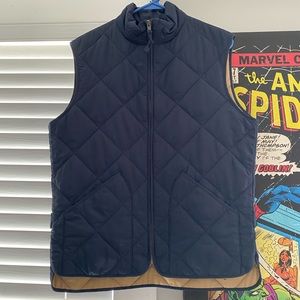 J Crew Vest, size medium.